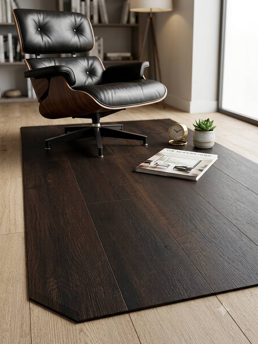 Deep Vinyl 7mm SPC w/underlay A7517