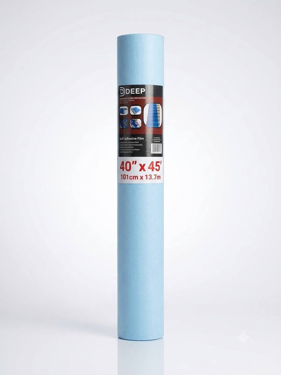 Stair Protection 40" x 45' roll